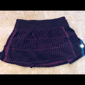 COPY - Lululemon skirt
